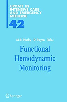 Functional Hemodynamic Monitoring-..