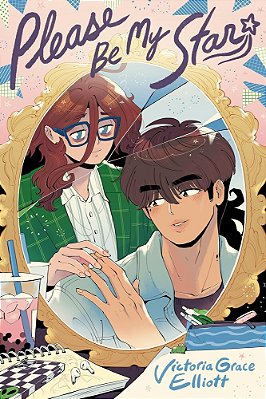 Please Be My Star: A Graphic Novel-..