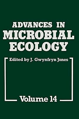 Advances In Microbial Ecology-..