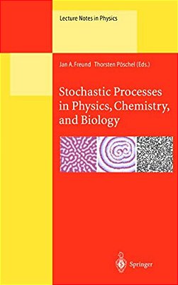 Stochastic Processes In Physics, Chemistry, And Biology-..