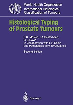 Histological Typing Of Prostate Tumours-..