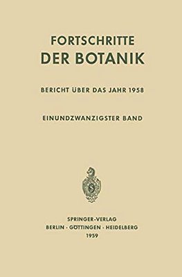 Bericht Über Das Jahr 1958-..