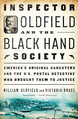 Inspector Oldfield And The Black Hand Society-..