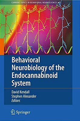 Behavioral Neurobiology Of The Endocannabinoid System-..