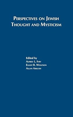 Perspectives On Jewish Thought And Mysticism-..