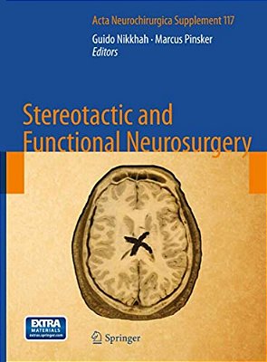 Stereotactic And Functional Neurosurgery-..