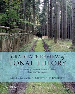 Graduate Review Of Tonal Theory: A Recasting Of Common-Practice Harmony, Form, And Counterpoint [With CD (Audio)]-..