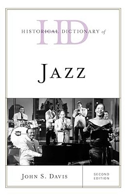 Historical Dictionary Of Jazz-..