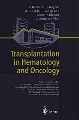 Transplantation In Hematology And Oncology-..
