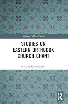 Studies On Eastern Orthodox Church Chant-..