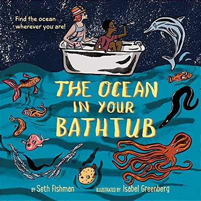 The Ocean In Your Bathtub-..