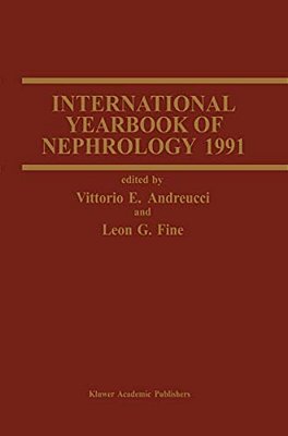 International Yearbook Of Nephrology 1991-..
