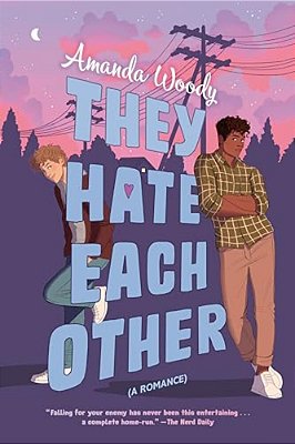 They Hate Each Other-..