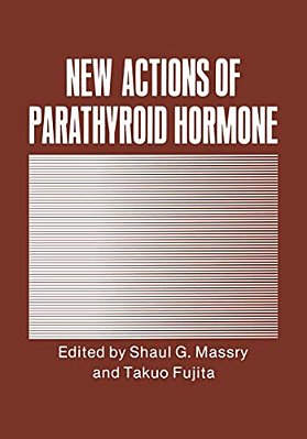 New Actions Of Parathyroid Hormone-..