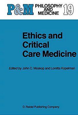 Ethics And Critical Care Medicine-..