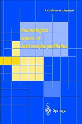 Pneumological Aspects Of Gastroesophageal Reflux-..