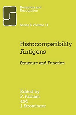 Histocompatibility Antigens: Structure And Function-..
