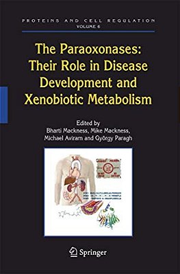 The Paraoxonases: Their Role In Disease Development And Xenobiotic Metabolism-..