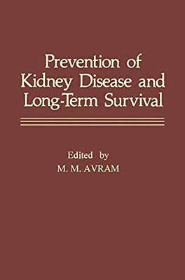 Prevention Of Kidney Disease And Long-Term Survival-..
