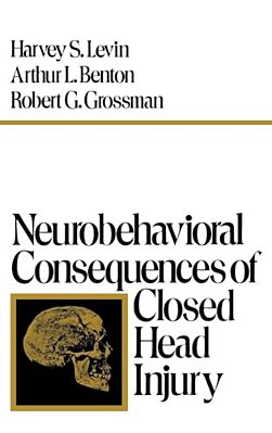 Neurobehavioral Consequences Of Closed Head Injury-..