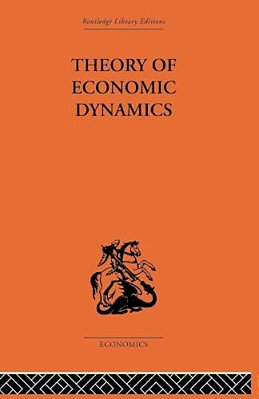 Theory Of Economic Dynamics-..