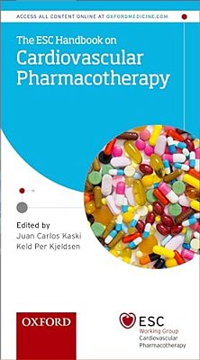 The Esc Handbook On Cardiovascular Pharmacotherapy-..