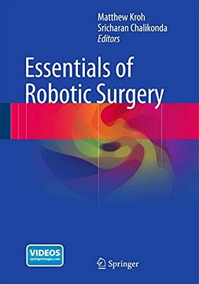 Essentials Of Robotic Surgery-..