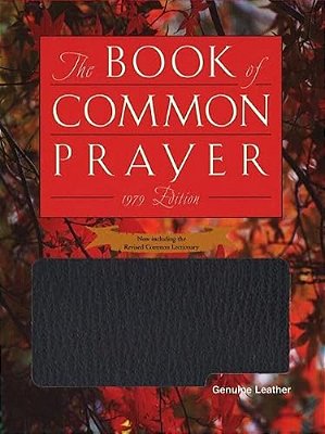 1979 Book Of Common Prayer Personal Edition-..