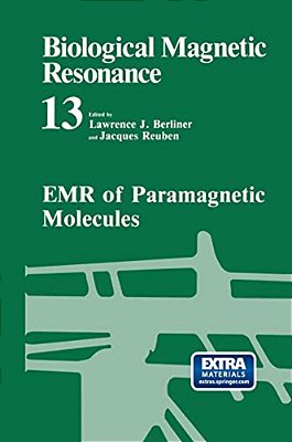 Emr Of Paramagnetic Molecules-..
