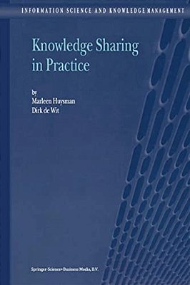 Knowledge Sharing In Practice-..