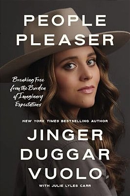People Pleaser: Breaking Free From The Burden Of Imaginary Expectations-..