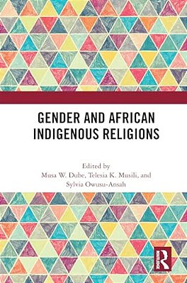 Gender And African Indigenous Religions-..