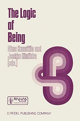 The Logic Of Being: Historical Studies-..