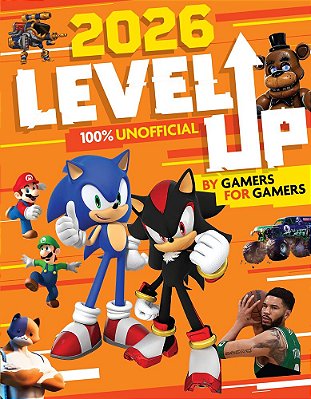 Level Up 2026: An Afk Book-..