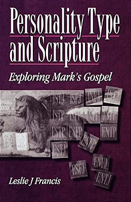 Personality Type & Scripture: Mark-..