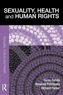 Sexuality, Health And Human Rights-..