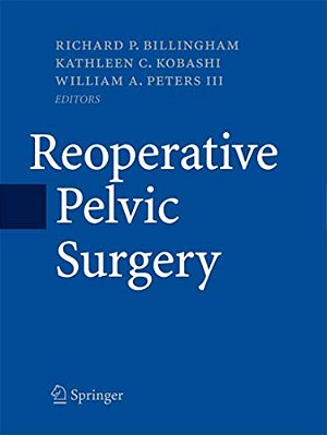 Reoperative Pelvic Surgery-..