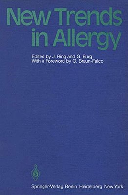 New Trends In Allergy-..