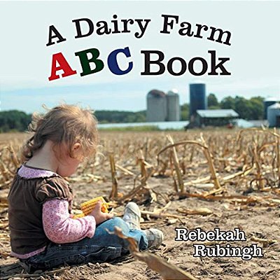 A Dairy Farm Abc Book-..