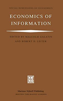Economics Of Information-..