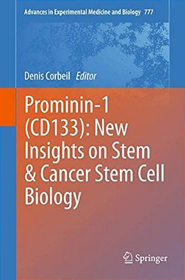 Prominin-1 (Cd133): New Insights On Stem & Cancer Stem Cell Biology-..