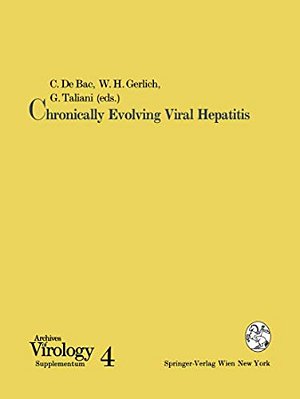 Chronically Evolving Viral Hepatitis-..