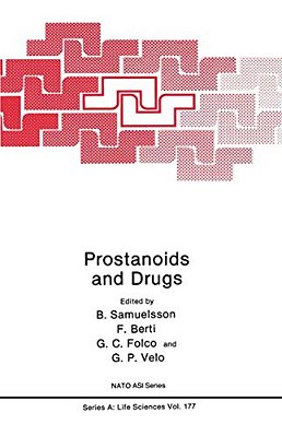 Prostanoids And Drugs-..