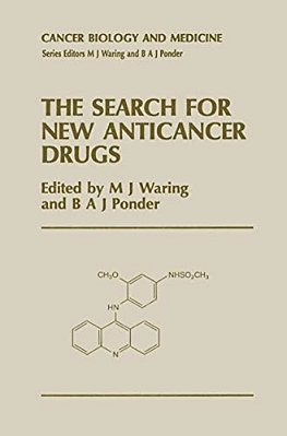 The Search For New Anticancer Drugs-..