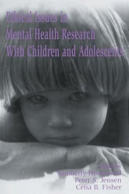 Ethical Issues In Mental Health Research With Children And Adolescents-..