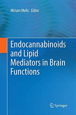 Endocannabinoids And Lipid Mediators In Brain Functions-..
