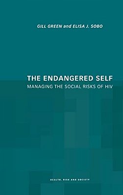 The Endangered Self: Identity And Social Risk-..