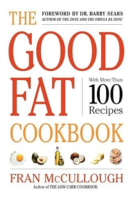 The Good Fat Cookbook-..