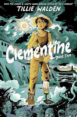 Clementine Book Two-..
