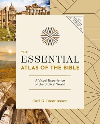 The Essential Atlas Of The Bible-..